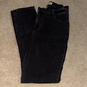 Abercrombie & Fitch Black Jeans